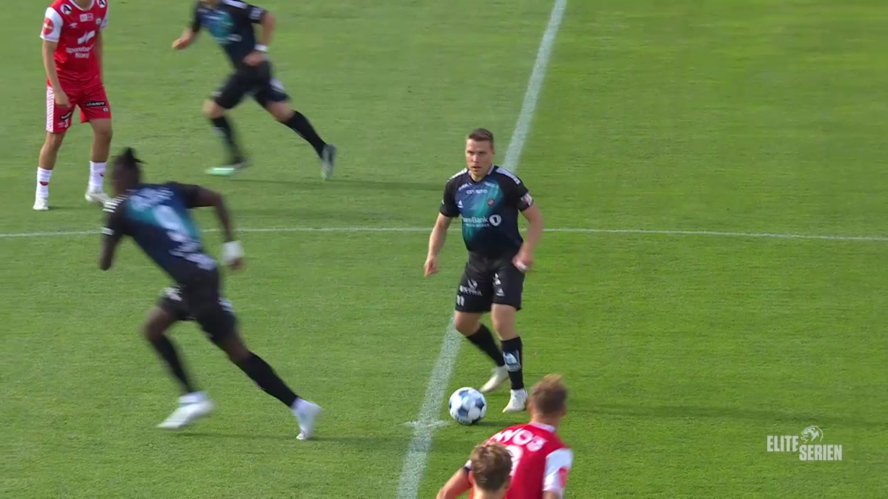 Bryne - Tromsø 0-2